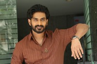 Hero Virat Karna Interview Photos